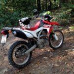 crf 250 chiang mai