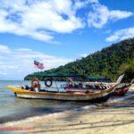 monkey beach penang national park