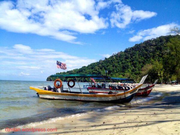 monkey beach penang national park