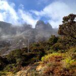 mount kinabalu