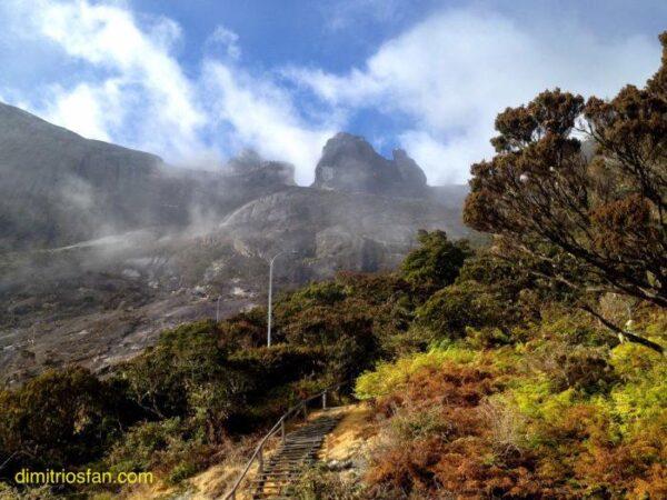 mount kinabalu