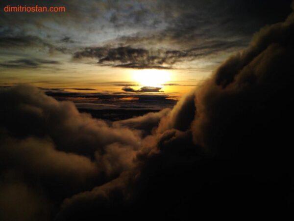 mount kerinci photos