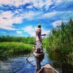 okavango delta botswana travel photos