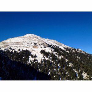 mount helicon peak