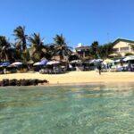 beach on ngor island, dakar