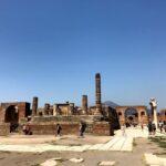 ancient pompei photo album