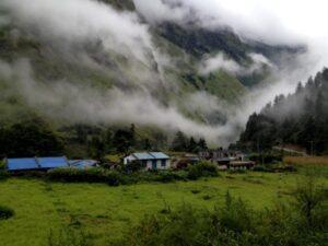 Photos: Jomsom to Beni, Annapurna, Nepal (2016)