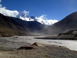 annapurna circuit and tilicho lake in ten days without guide