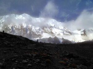 Photos: Manang to Tilicho Lake, Annapurna, Nepal (2016)