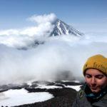 trekking in kamchatka: avachinsky volcano and nalychevo national park