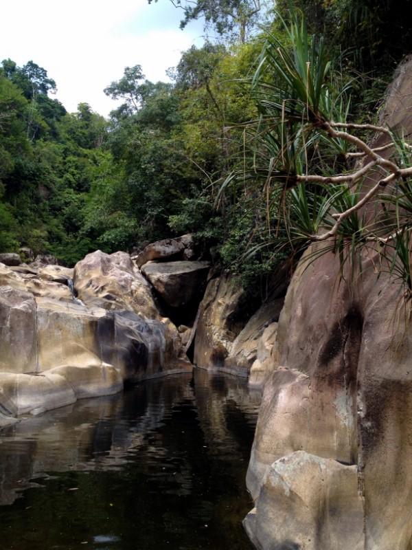 Photos: Ba Ho Waterfalls, Khánh Hòa, Vietnam (2016)