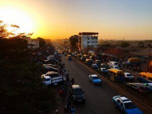 Photos: Bissau, Guinea Bissau (2017)