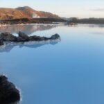 hot water lake iceland