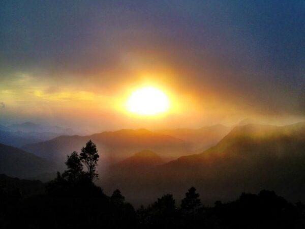 trekking alone without guide in cameron highlands malaysia