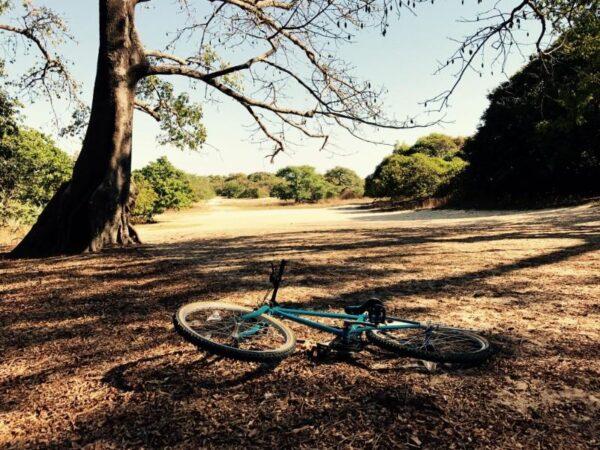 casamance senegal cycling trip