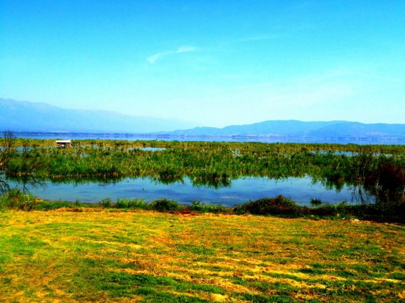 doiran lake north shore