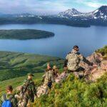 kurile lake kamchatka russia