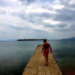 eretria euboea greece photo album