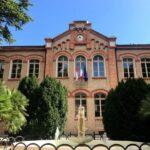 fano town in marche central square