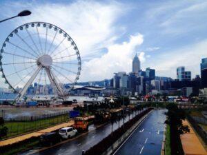 Photos: Hong Kong (2016)