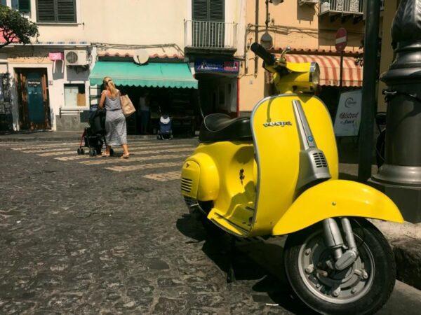 ischia island italy photo album