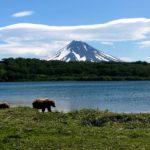 istok bay kurile lake kamchatka russia