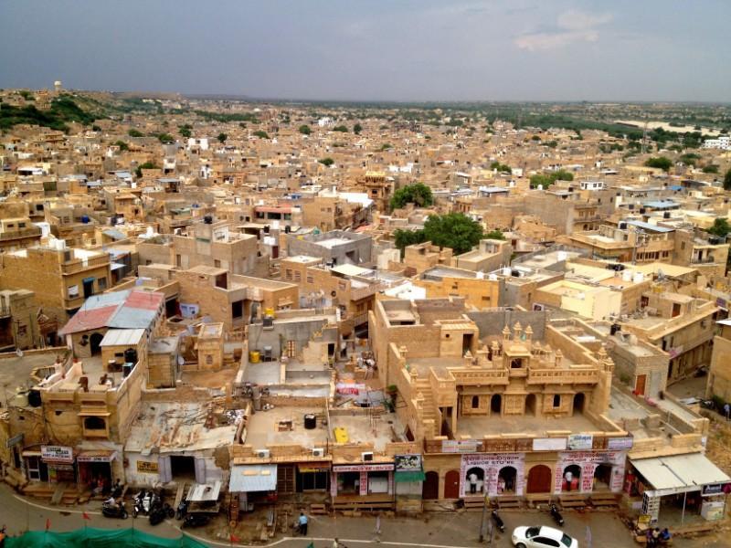Photos: Jaisalmer, Rajasthan, India (2016)