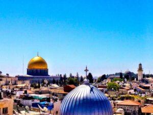 Photos: Jerusalem, Israel/Palestine (2015)