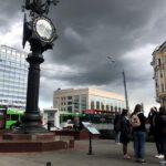 two days in kazan russia