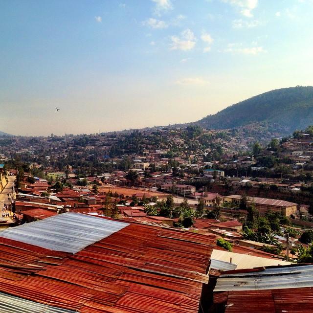 Photos: Kigali, Rwanda (2015)