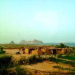 village by lake nasser egypt