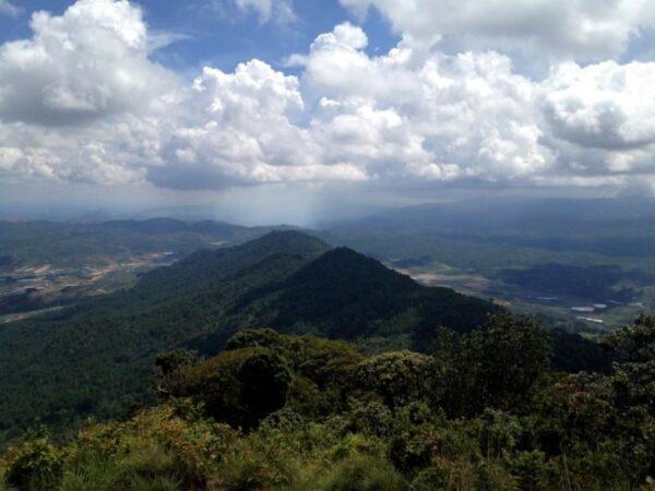 Photos: Lang Biang Mountain, Lam Dong, Vietnam (2016)