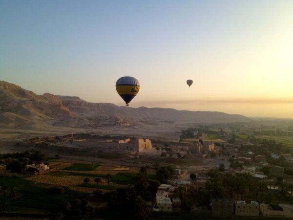 Photos: Luxor, Egypt (2015)