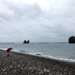 mantoudi beach on north evia greece