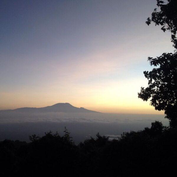 Photos: Mount Meru, Tanzania (2015)