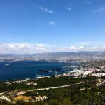 mount aigaleo athens photos