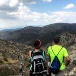 hiking mount parnitha near athens photos