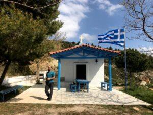 mount pentelicus athens photos