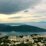 mount ptoon greece photos