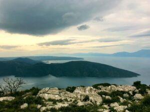 mount ptoon greece photos