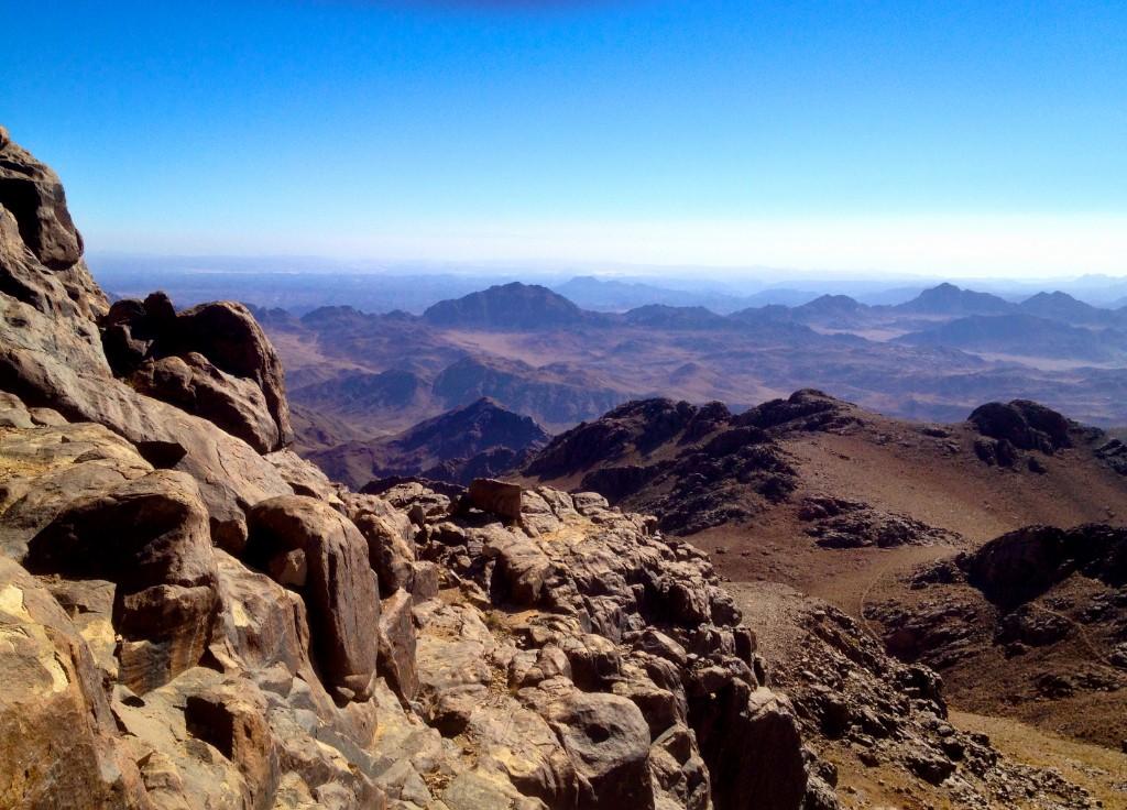 Photos: Mount Sinai, Egypt (2015)