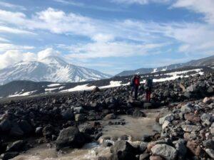 nalychevo nature park kamchatka russia photos