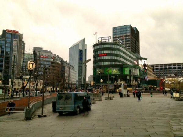 oslo jernbanetorget