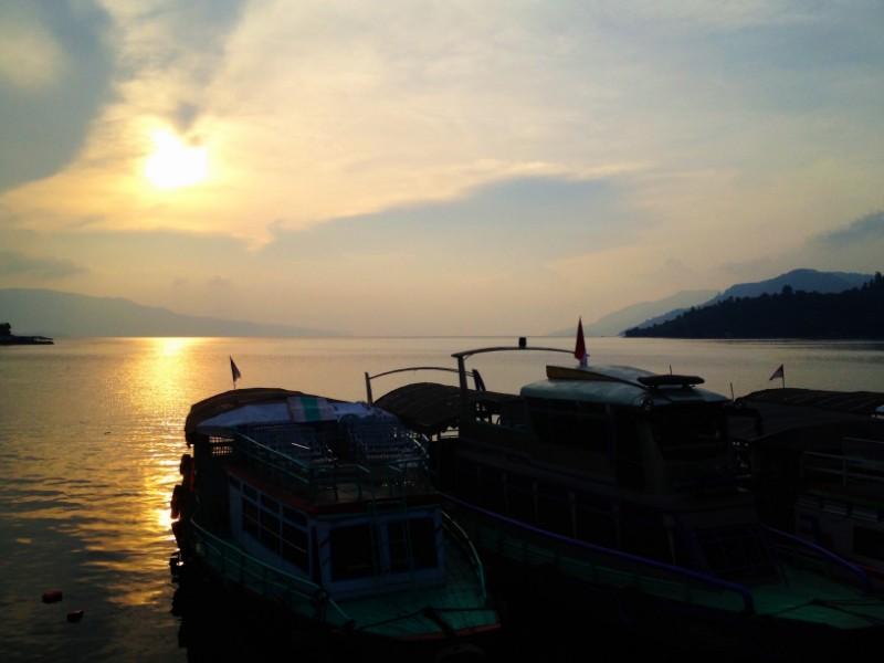 Photos: Parapat/Lake Toba, North Sumatra, Indonesia (2016)