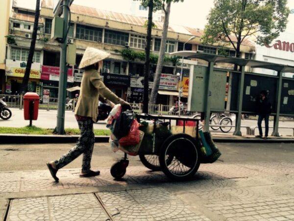 Photos: Saigon, Vietnam (2016)