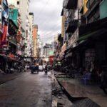 impressions of visiting saigon ho chi minh city vietnam