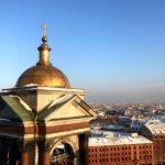 saint petersburg russia winter photo album