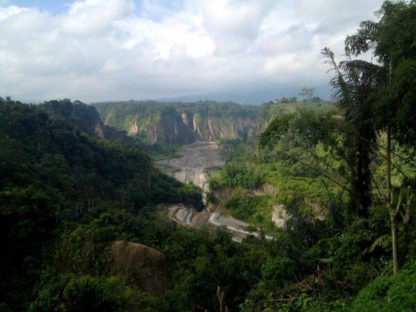 Photos: Sianok Canyon, West Sumatra, Indonesia (2016)