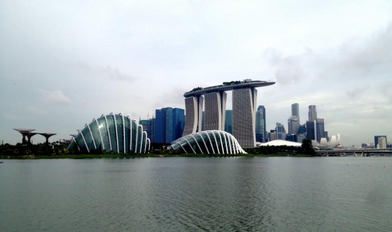 What makes Singapore special