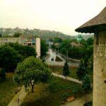 castle view of soroca